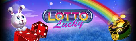 Slot Lucky Lotto