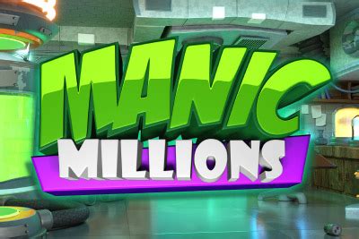 Slot Manic Millions