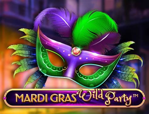 Slot Mardi Gras Wild Party