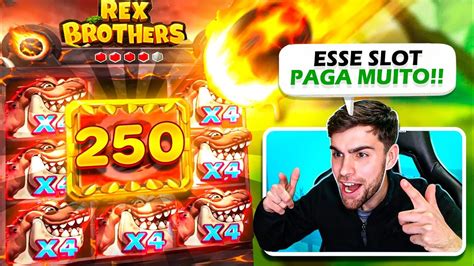 Slot Marrom Irmaos