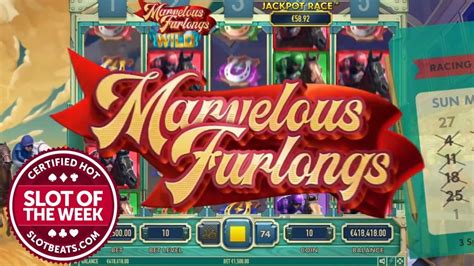 Slot Marvelous Furlongs