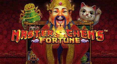 Slot Master Chen S Fortune