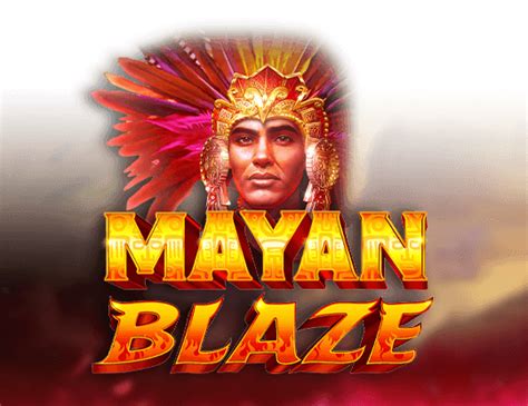 Slot Mayan Blaze