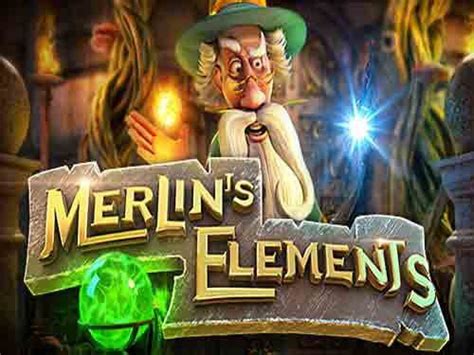 Slot Merlins S Elements