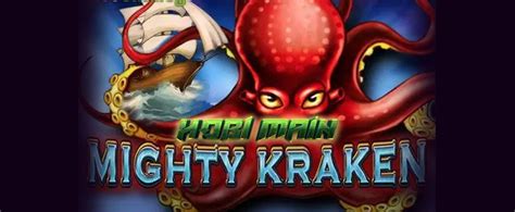 Slot Mighty Kraken