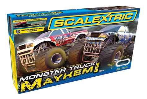 Slot Monster Trucks