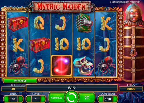 Slot Mythic Maiden