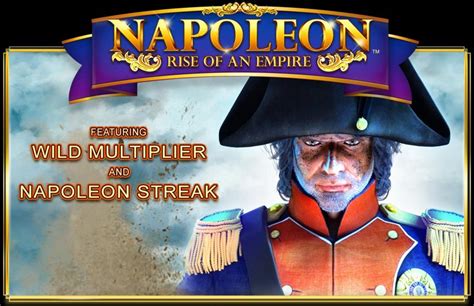 Slot Napoleon Rise Of An Empire