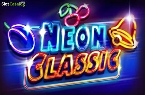 Slot Neon Classic