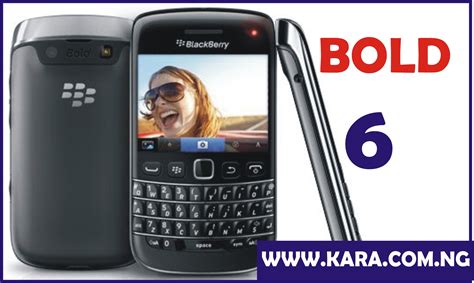 Slot Nigeria Blackberry Bold 5 Preco