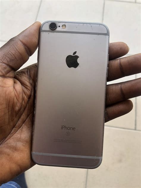 Slot Nigeria Iphone 6s