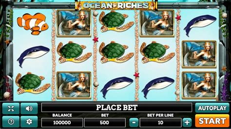 Slot Ocean Riches