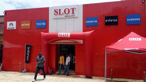 Slot Office Ikeja