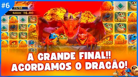 Slot Olho Do Dragao