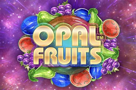 Slot Opal Fruits