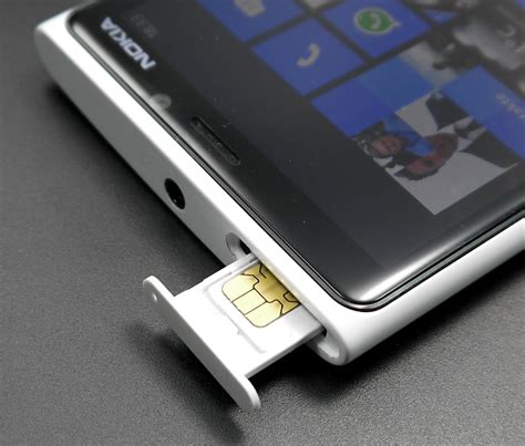 Slot Para Lumia 920