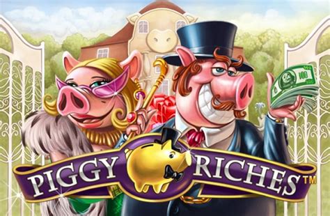 Slot Piggy Riches Gratis