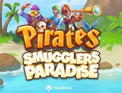 Slot Pirates Smugglers Paradise