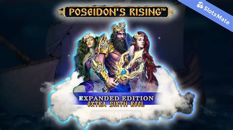 Slot Poseidon S Rising Expanded
