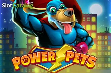 Slot Power Pets