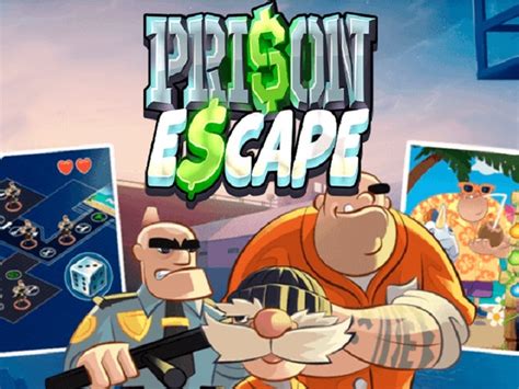 Slot Prison Escape
