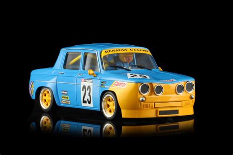 Slot R8 Gordini