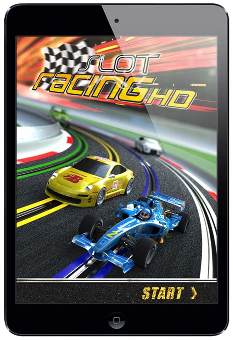 Slot Racing Ipad