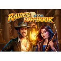 Slot Raiders Of The Lost Book