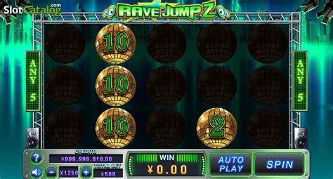 Slot Rave Jump 2