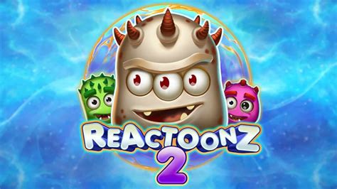 Slot Reactoonz 2