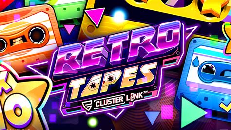 Slot Retro Tapes