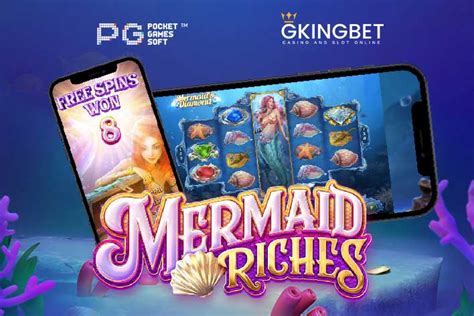 Slot Rich Of The Mermaid