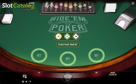 Slot Ride Em Poker
