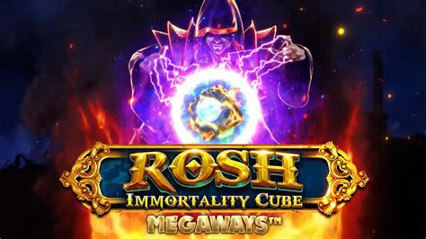 Slot Rosh Immortality Cube Megaways