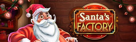 Slot Santa S Factory