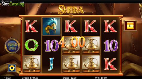 Slot Sheba