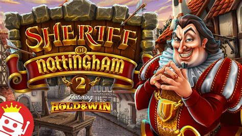 Slot Sheriff Of Nottingham