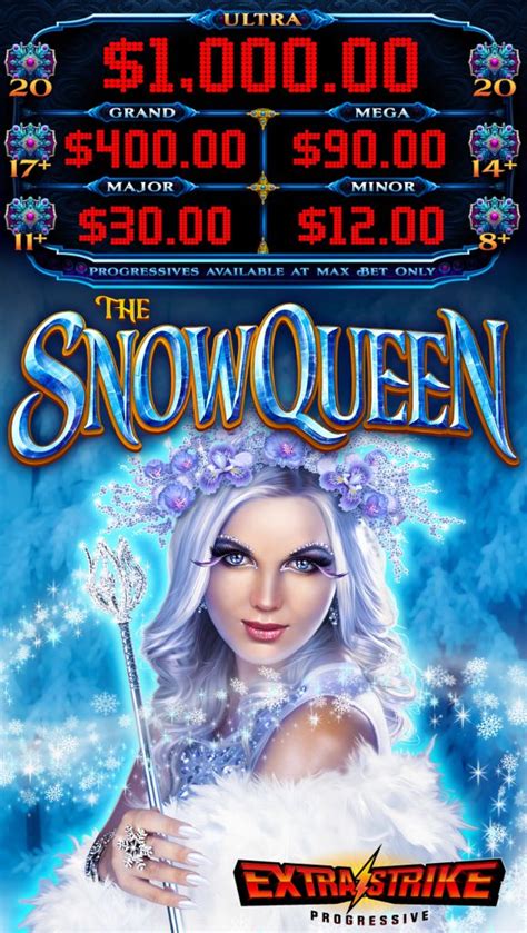 Slot Snow Goddess