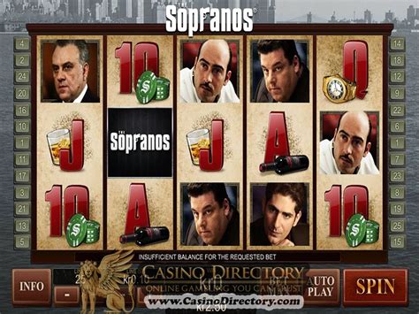 Slot Sopranos