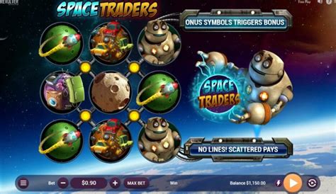 Slot Space Traders
