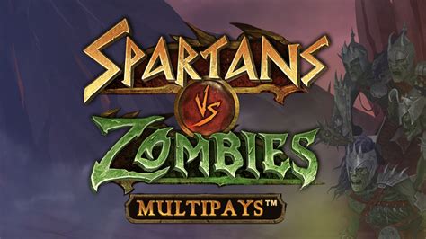 Slot Spartans Vs Zombies Multipays