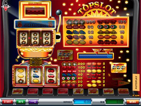 Slot Spelen Gratis