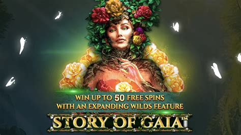 Slot Story Of Gaia