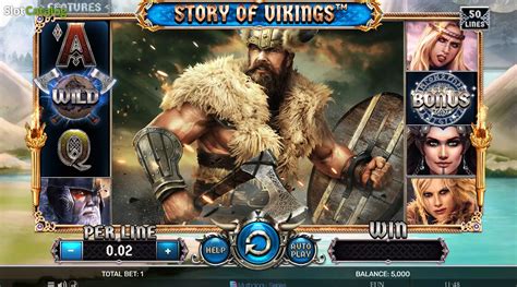 Slot Story Of Vikings The Golden Era