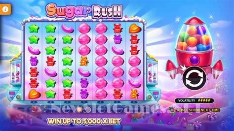 Slot Sugar Rush