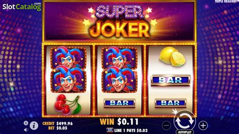 Slot Super Joker 2