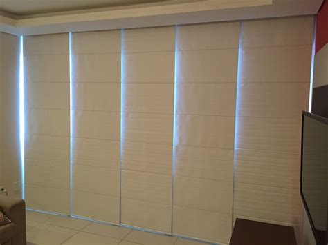 Slot Superior Em Voile De Cortinas Painel