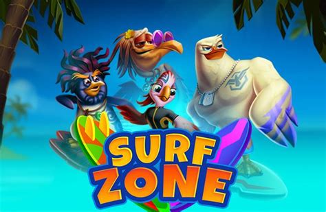 Slot Surf Zone