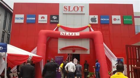 Slot Systems Ltd Lagos
