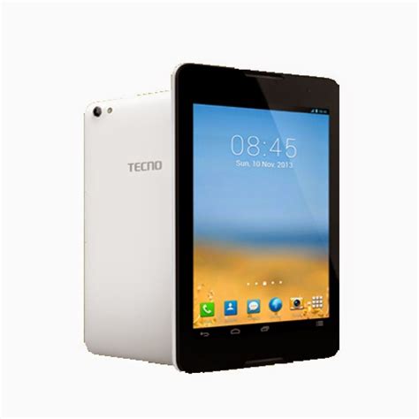 Slot Tecno H7